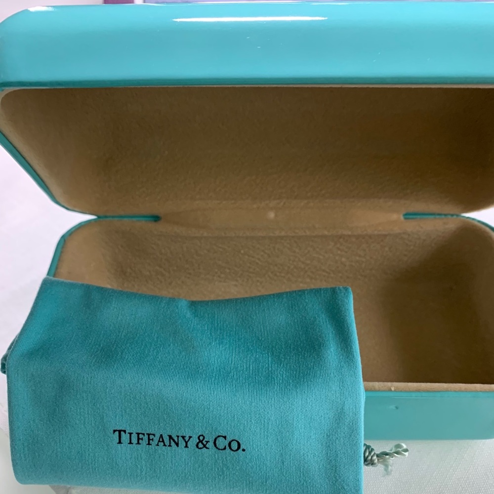 Tiffany Sunglasses Case